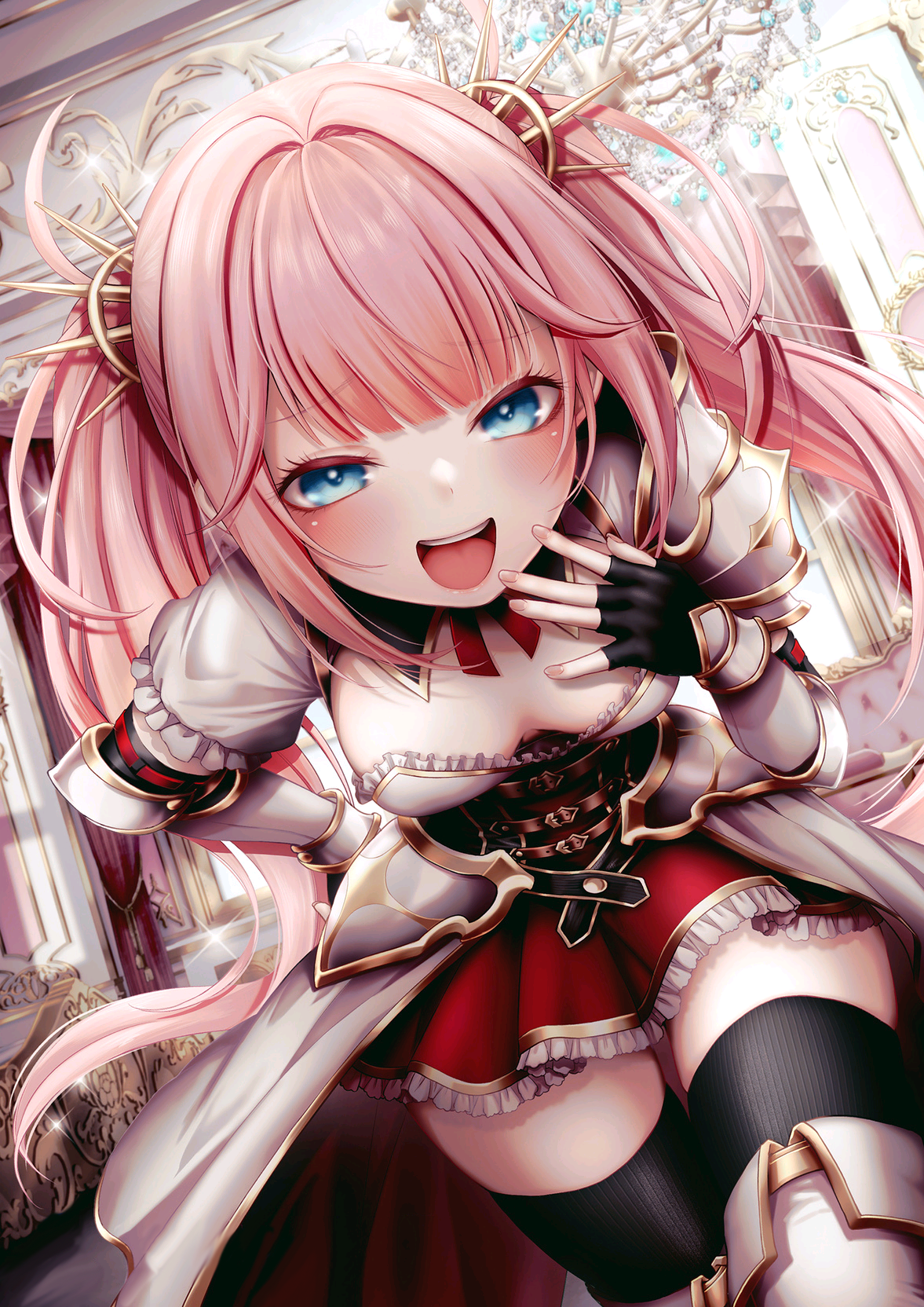 Dual World Harem Cover