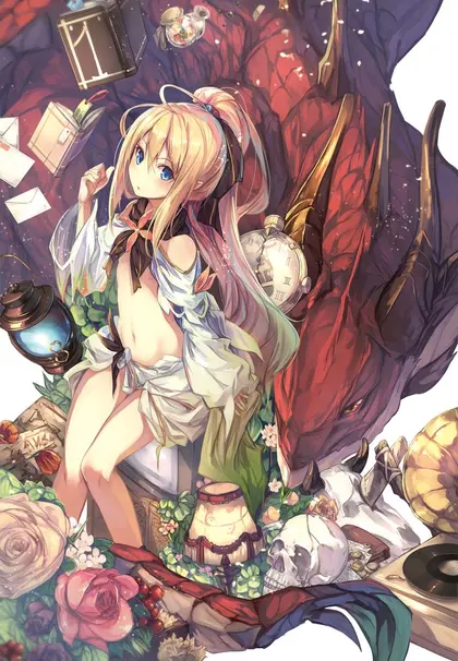 Magus of Genesis