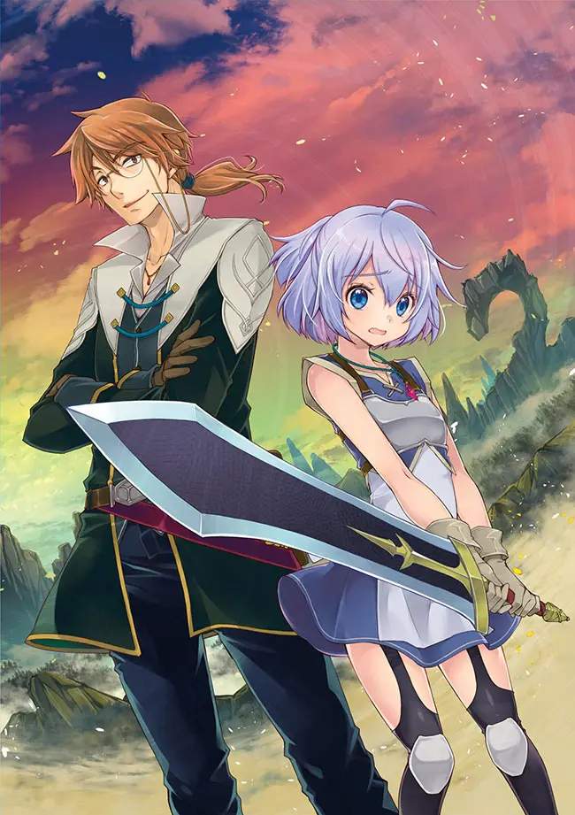 That's It. Let's Turn Slaves Into Adventurers